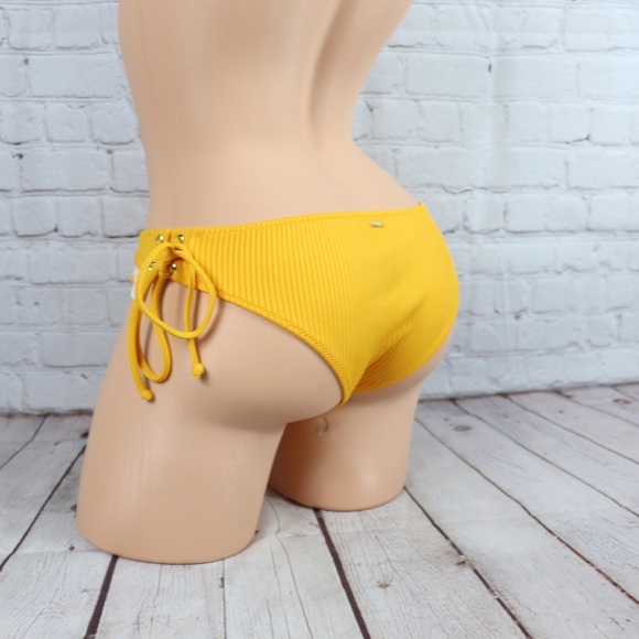 VS Pink Swimsuit Bikini Bottom Mini Cheekster - Picture 6 of 7